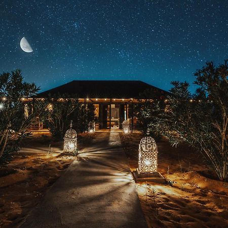 Kidal Luxury Desert Camp Merzouga Exterior foto