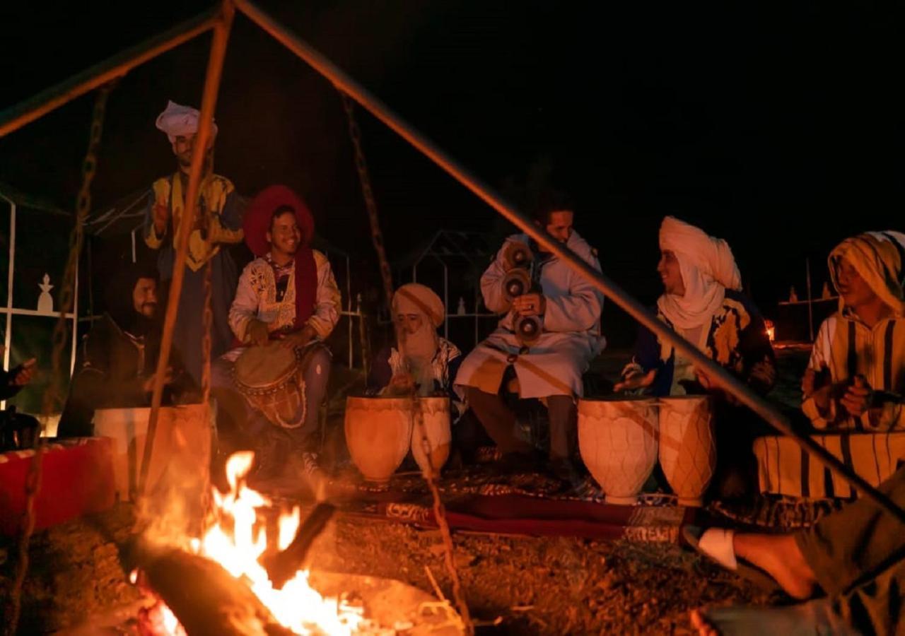 Kidal Luxury Desert Camp Merzouga Exterior foto