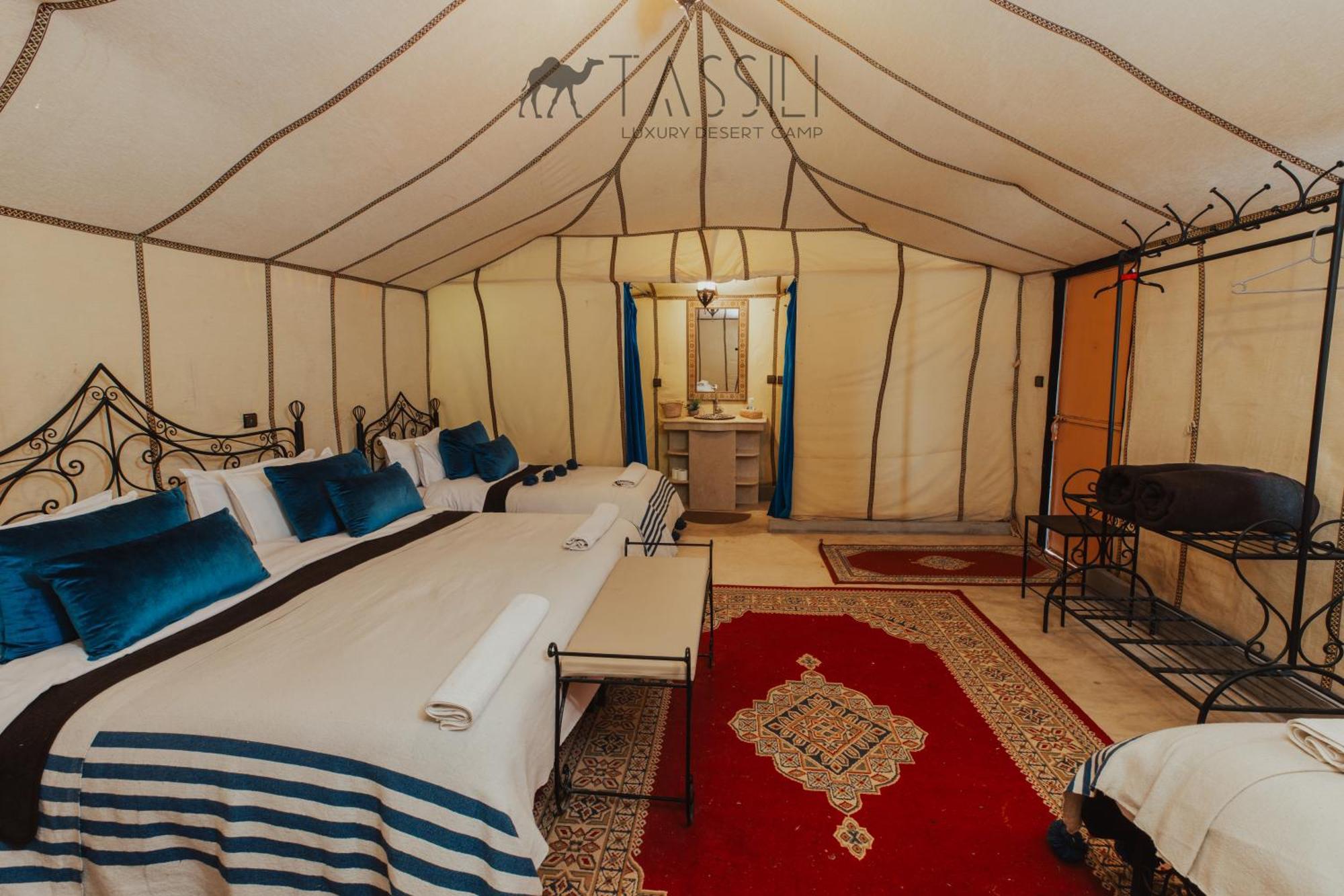 Kidal Luxury Desert Camp Merzouga Exterior foto