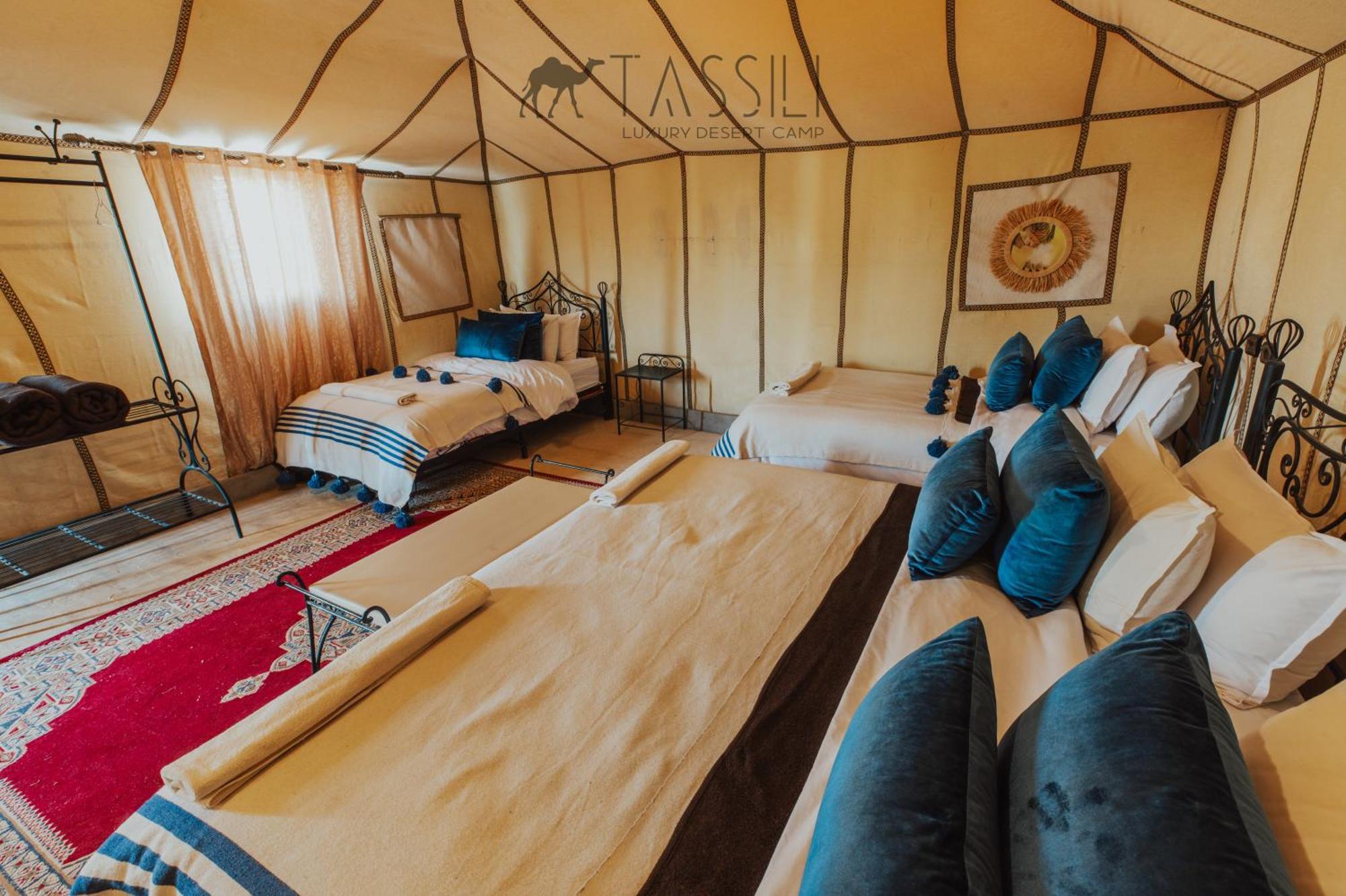 Kidal Luxury Desert Camp Merzouga Exterior foto