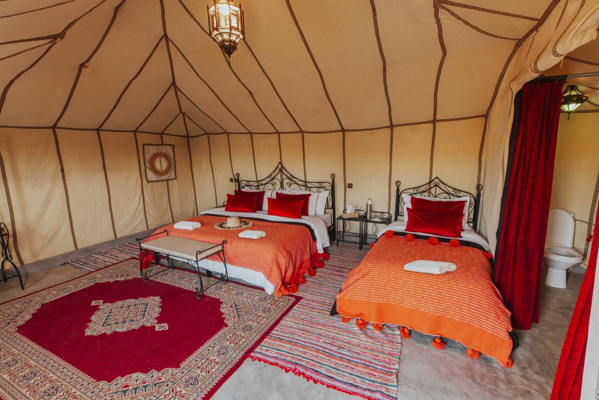 Kidal Luxury Desert Camp Merzouga Exterior foto