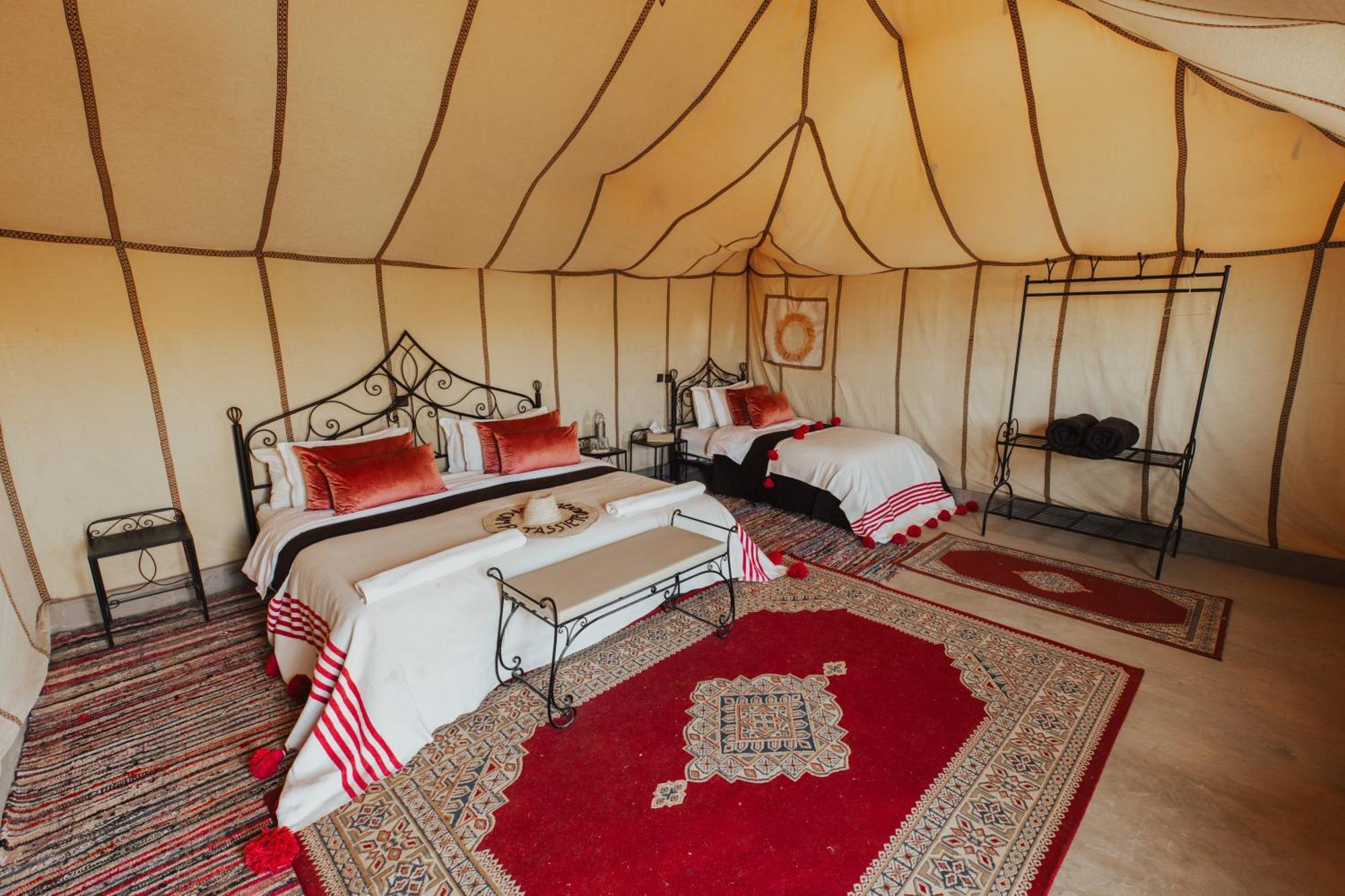 Kidal Luxury Desert Camp Merzouga Exterior foto