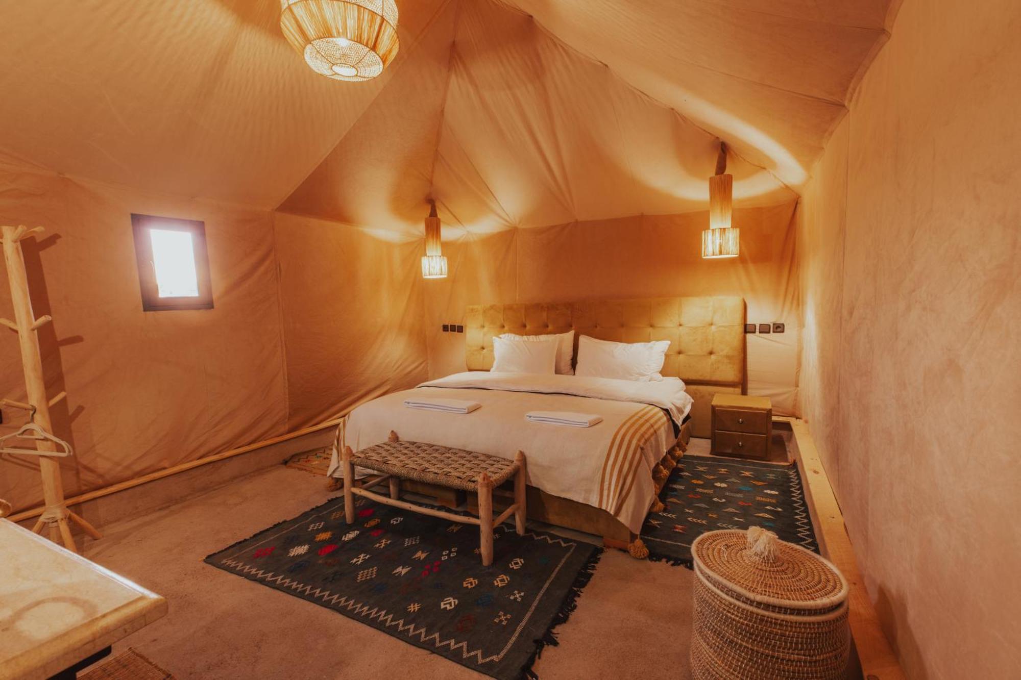 Kidal Luxury Desert Camp Merzouga Exterior foto