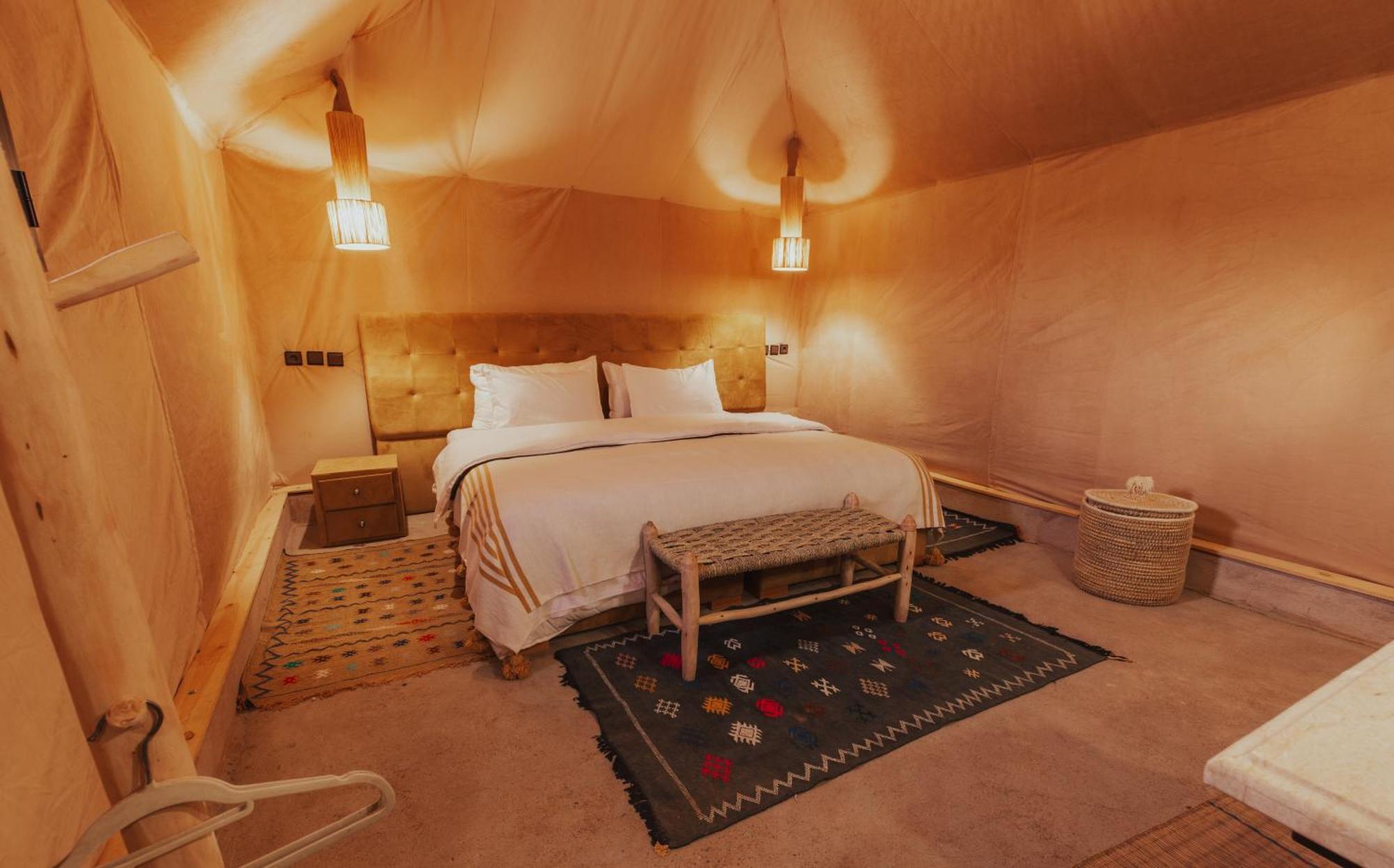 Kidal Luxury Desert Camp Merzouga Exterior foto