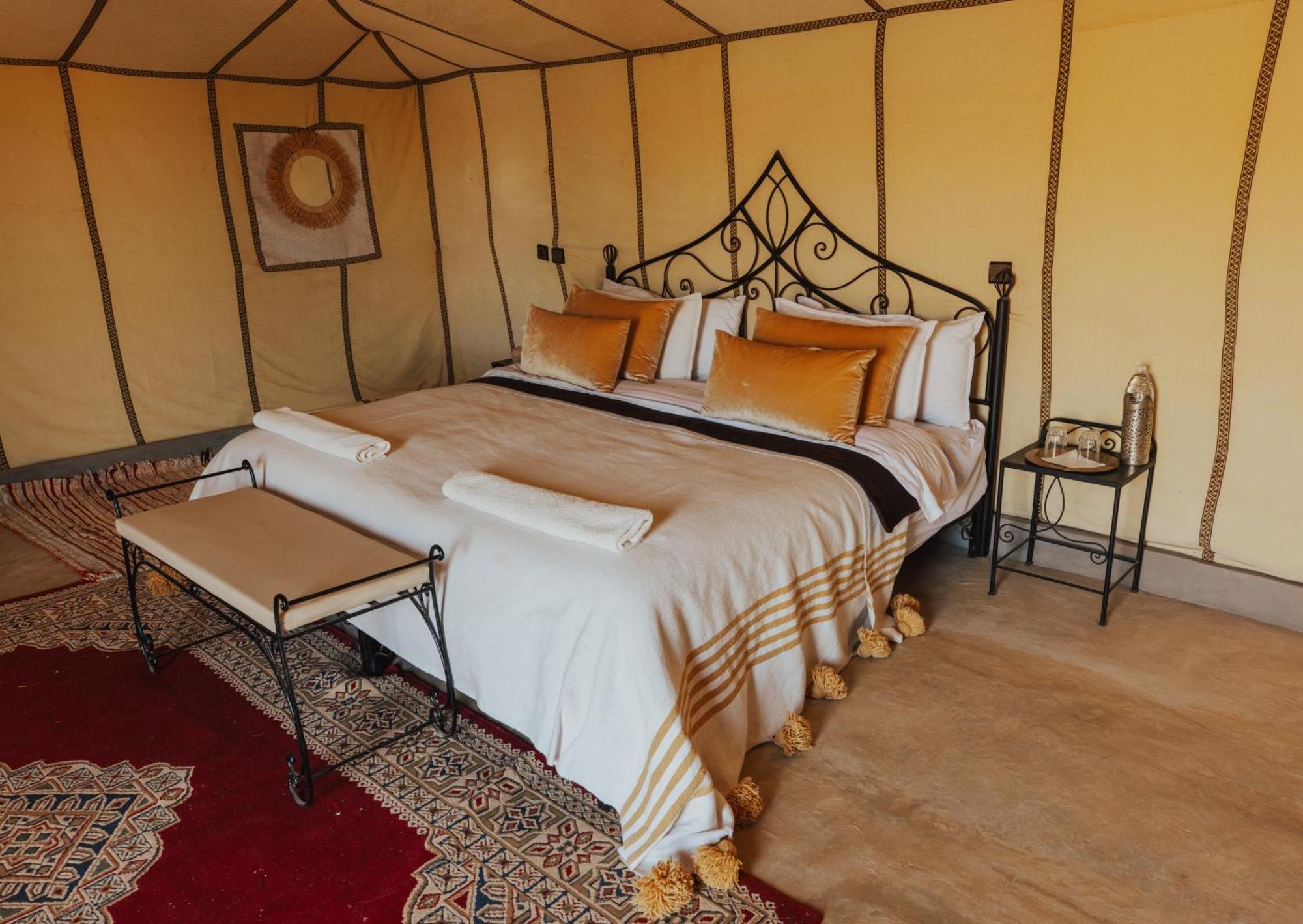 Kidal Luxury Desert Camp Merzouga Exterior foto