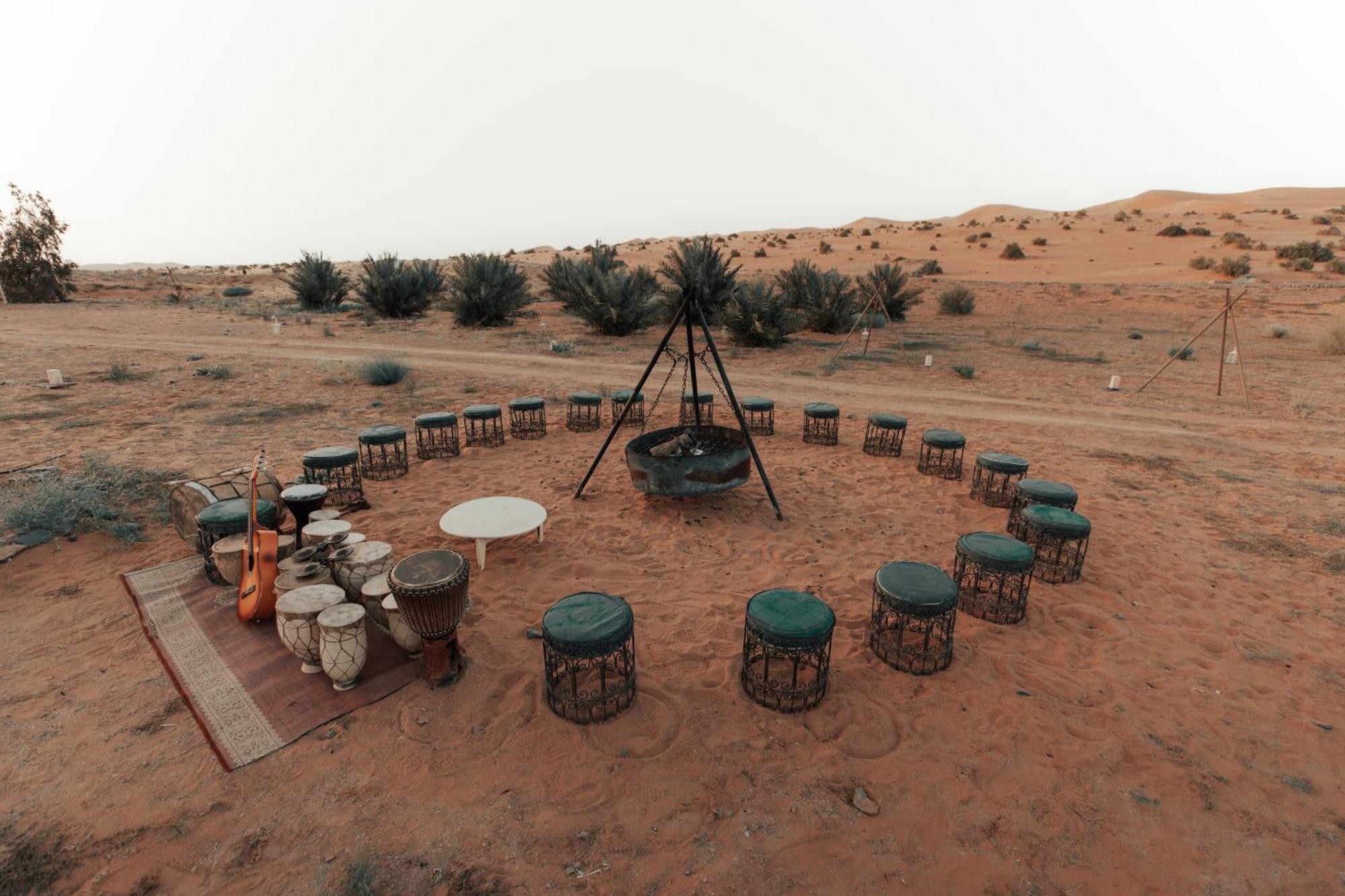 Kidal Luxury Desert Camp Merzouga Exterior foto