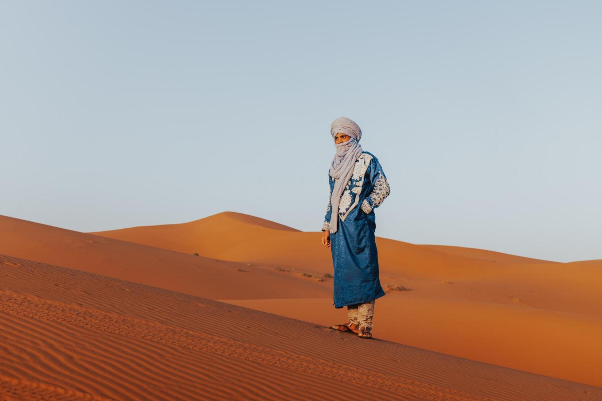 Kidal Luxury Desert Camp Merzouga Exterior foto