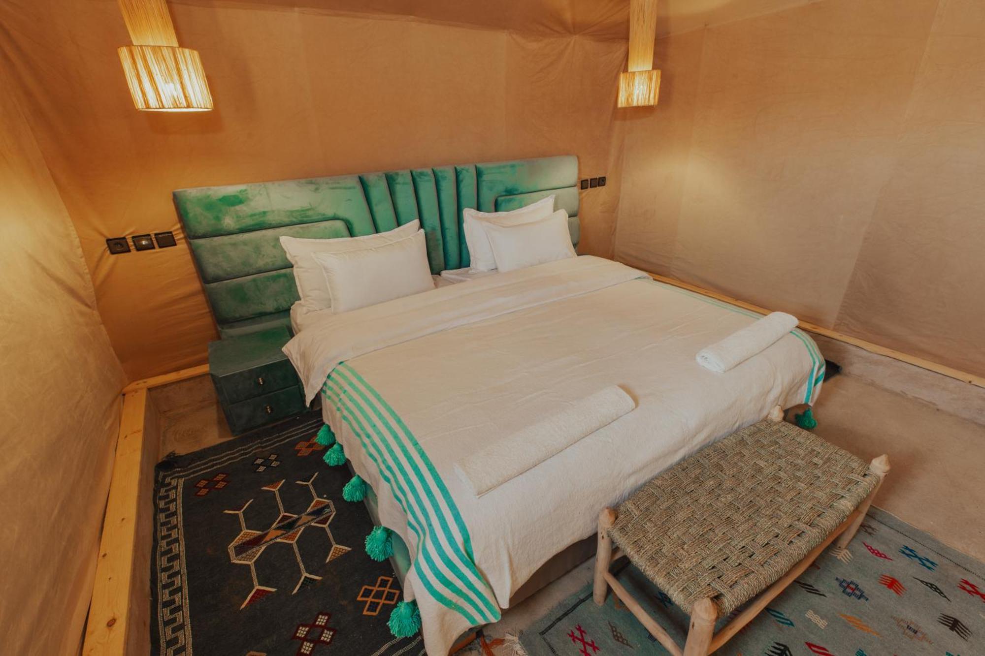 Kidal Luxury Desert Camp Merzouga Exterior foto