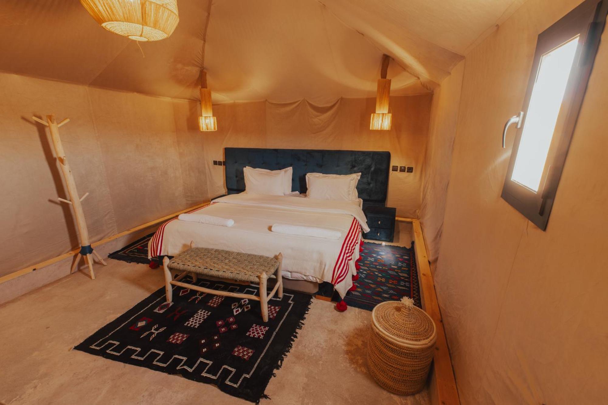 Kidal Luxury Desert Camp Merzouga Exterior foto