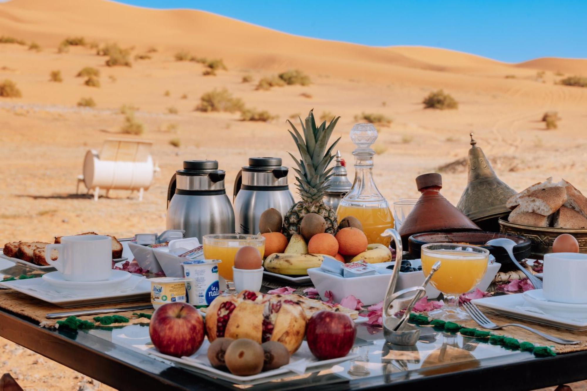 Kidal Luxury Desert Camp Merzouga Exterior foto