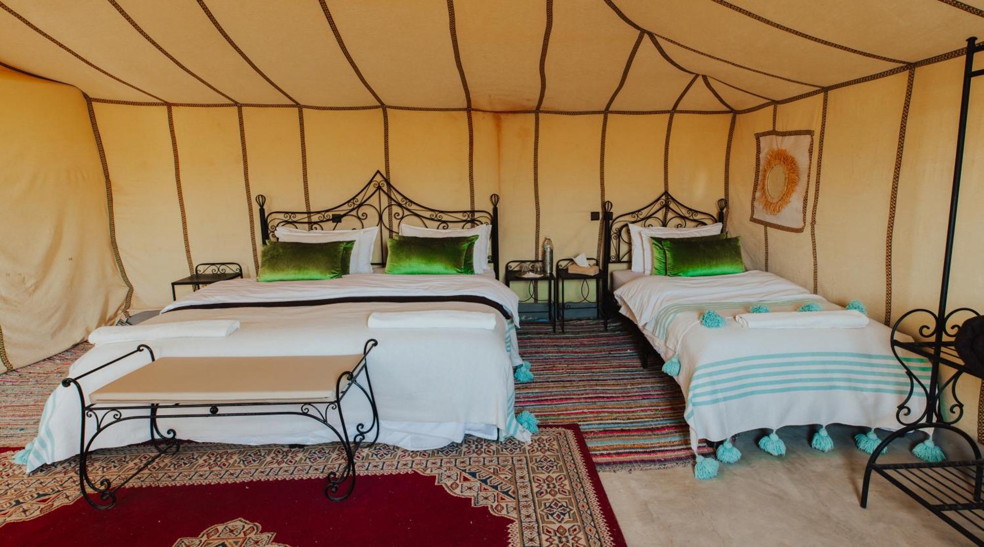 Kidal Luxury Desert Camp Merzouga Exterior foto